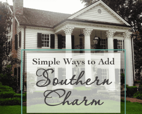 southern charm homes