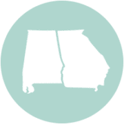 custom Dwell Shutter and Blinds window treatment alabama georgia