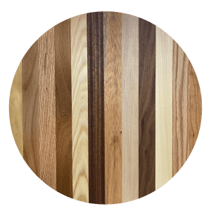 shutter wood types