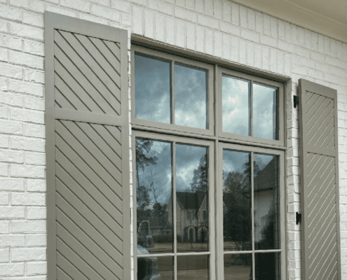 interesting shutters interior exterior custom Dwell Shutter and Blinds window treatment