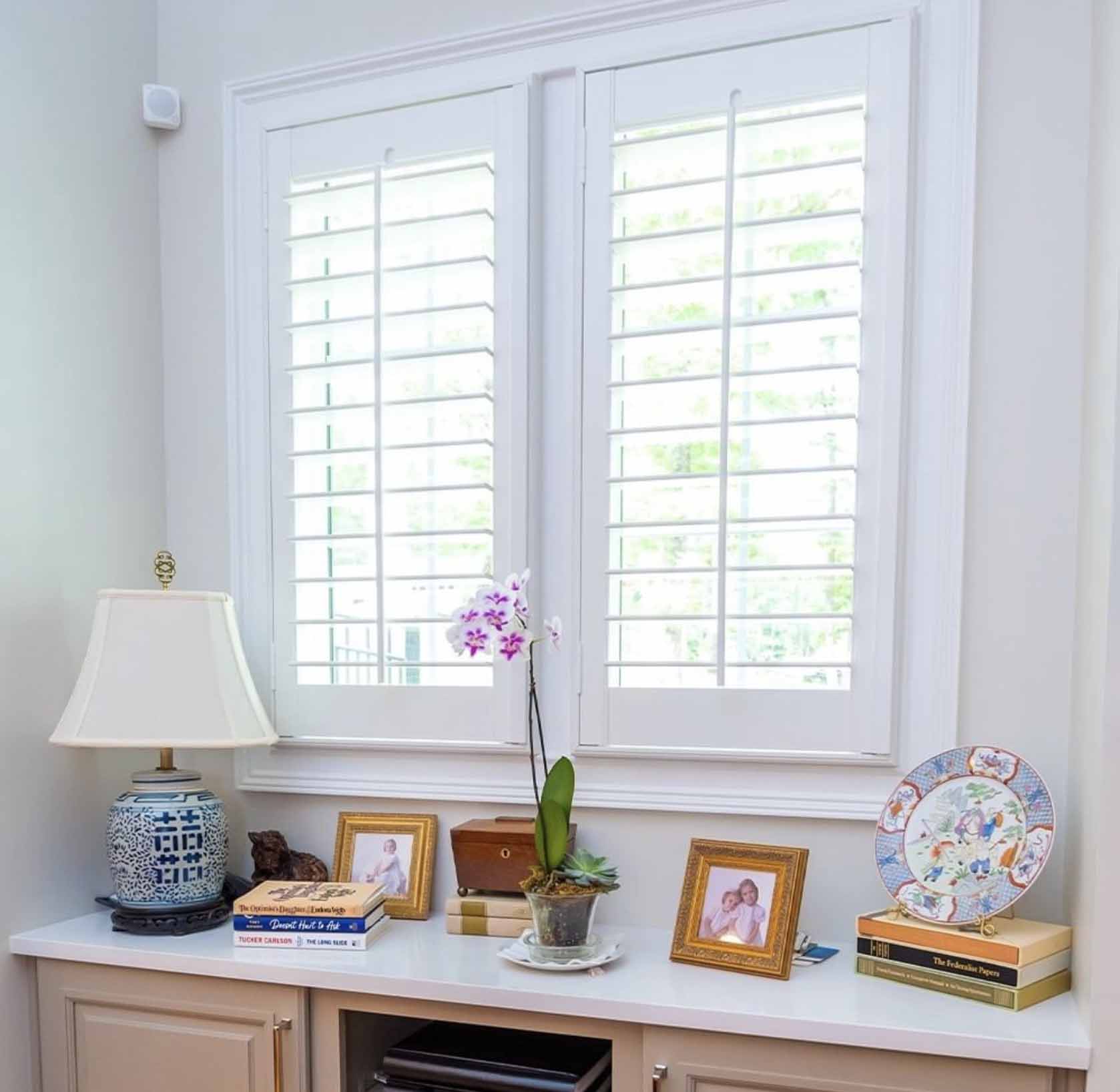 Interior Shutters - Dwell Shutter & Blinds