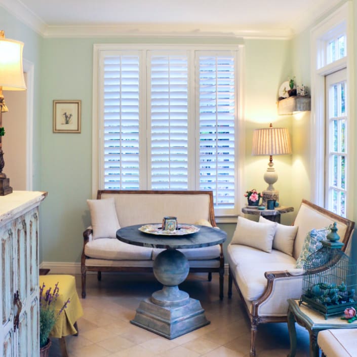 The Best Window Treatments for Historic Homes, a blog post by Dwell Shutter and Blinds