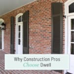 Smart Design Starts with the Right Partner: Why Pros Choose Dwell Shutter & Blinds, a blog post by Dwell Shutter and Blinds