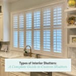 Types of Interior Shutters: A Complete Guide to Custom Shutters, a new blog post from Dwell Shutter and Blinds