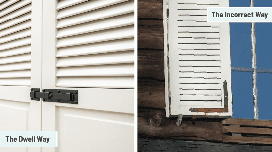 5 Signs Your Home Deserves Custom Shutters, a new blog post from Dwell Shutter & Blinds