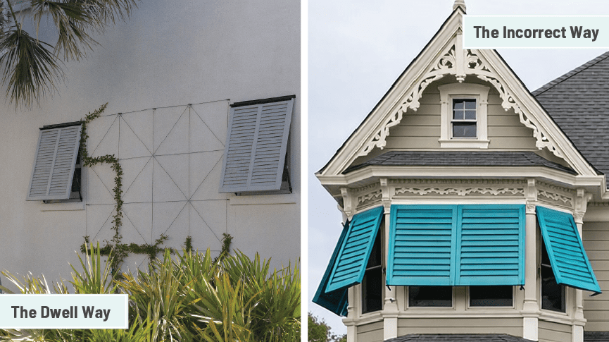 5 Signs Your Home Deserves Custom Shutters, a new blog post from Dwell Shutter & Blinds