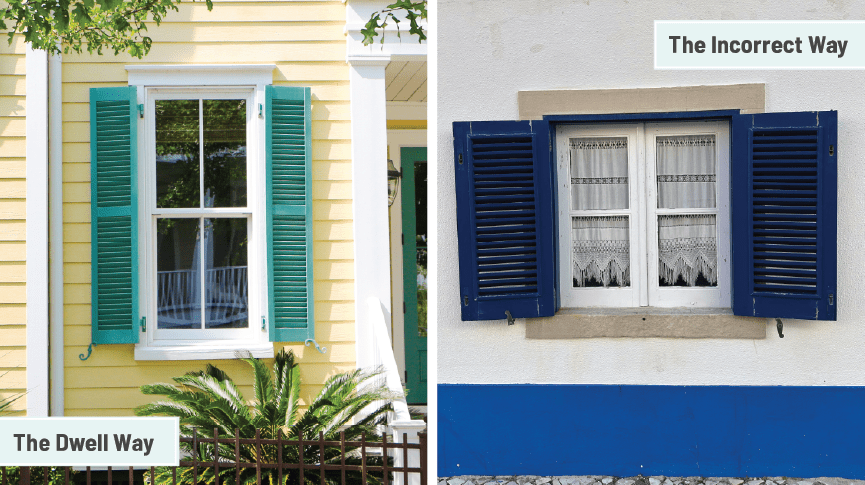 5 Signs Your Home Deserves Custom Shutters, a new blog post from Dwell Shutter & Blinds